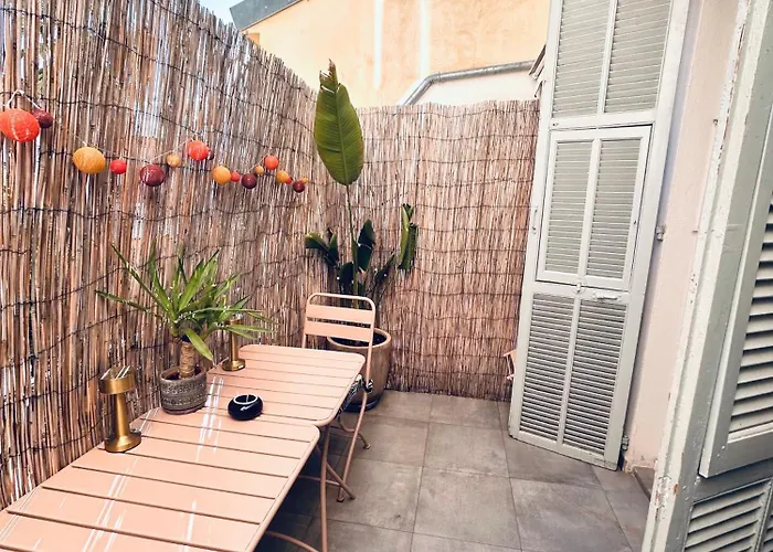 Cocooning Avec Terrasse Au Calme Quartier Les Musiciens A 7 Minutes A Pieds