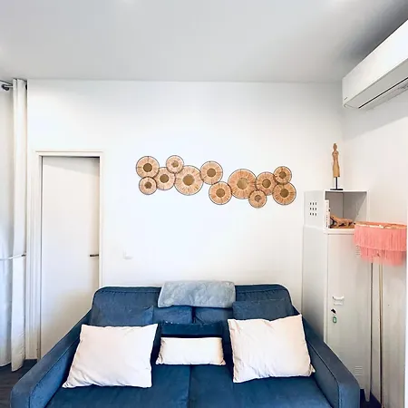 Cocooning Avec Terrasse Au Calme Quartier Les Musiciens A 7 Minutes A Pieds Apartmán *