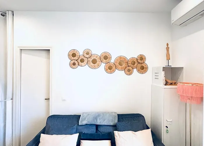 Cocooning Avec Terrasse Au Calme Quartier Les Musiciens A 7 Minutes A Pieds شقة *