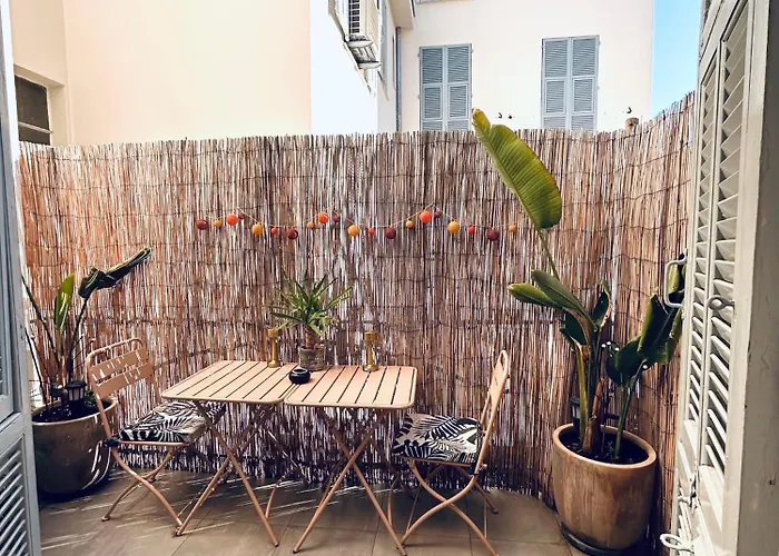 Lejlighed Cocooning Avec Terrasse Au Calme Quartier Les Musiciens A 7 Minutes A Pieds